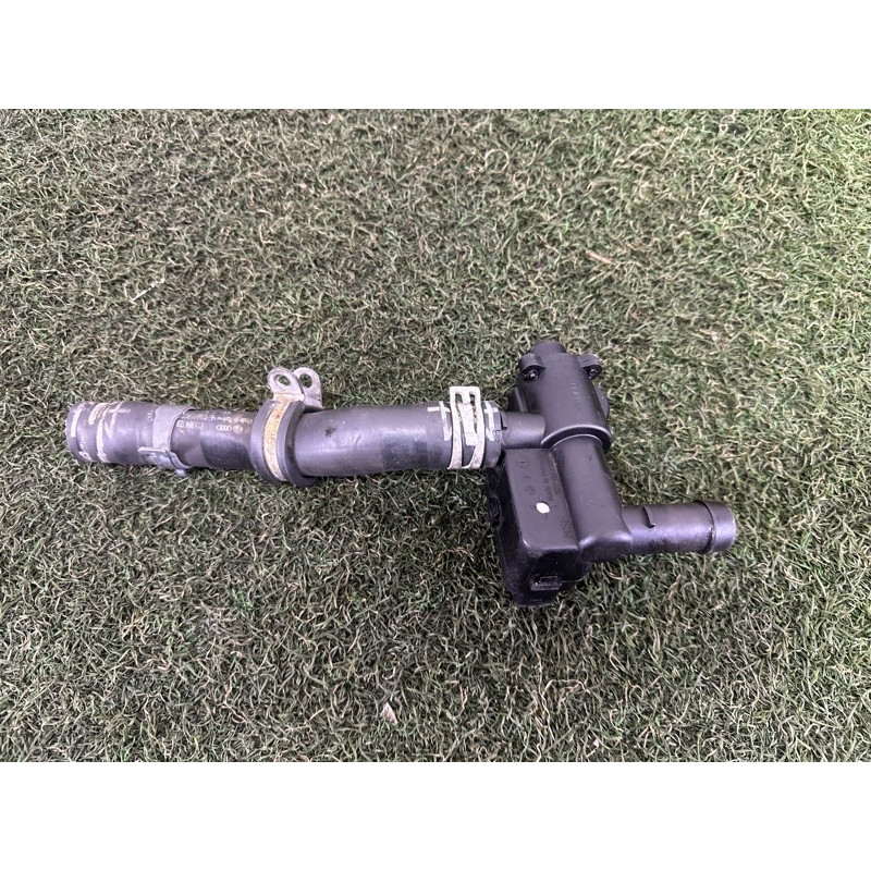 Клапан системи охолодження (електрика / кнопки) Volkswagen Touareg NF 2012 3.6 CGRA 7PP819810A