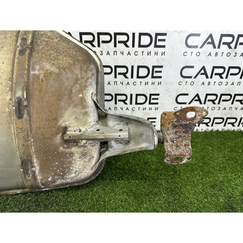 Глушитель (выпускная система) AUDI Q7 4L 2011 3.0 TFSi 7L8253609AF