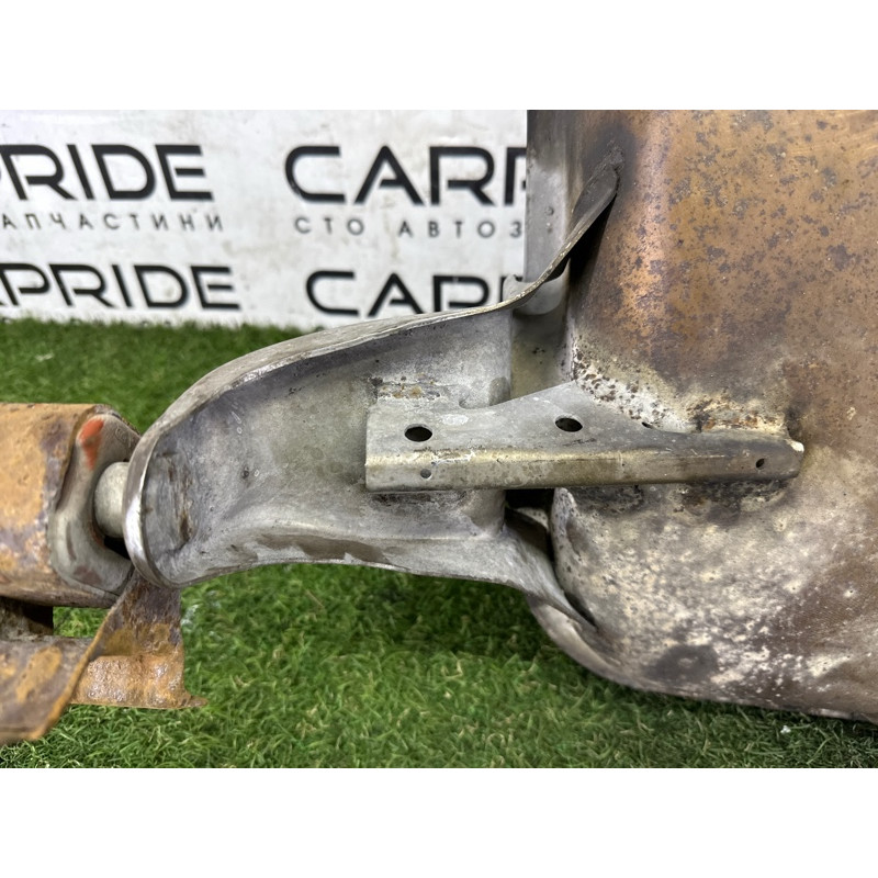 Глушитель (выпускная система) AUDI Q7 4L 2011 3.0 TFSi 7L8253609AF