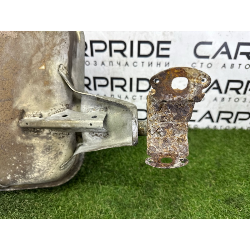 Глушитель (выпускная система) AUDI Q7 4L 2011 3.0 TFSi 7L8253609AF