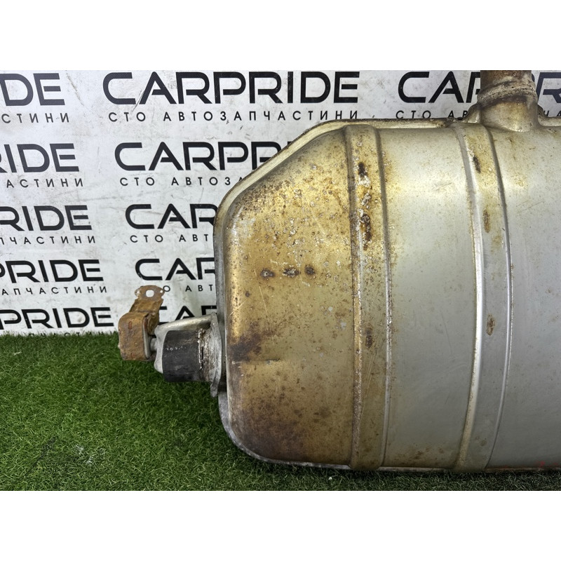 Глушитель (выпускная система) AUDI Q7 4L 2011 3.0 TFSi 7L8253609AF