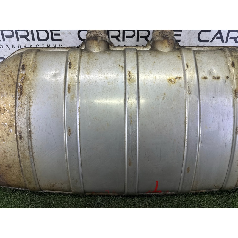 Глушитель (выпускная система) AUDI Q7 4L 2011 3.0 TFSi 7L8253609AF