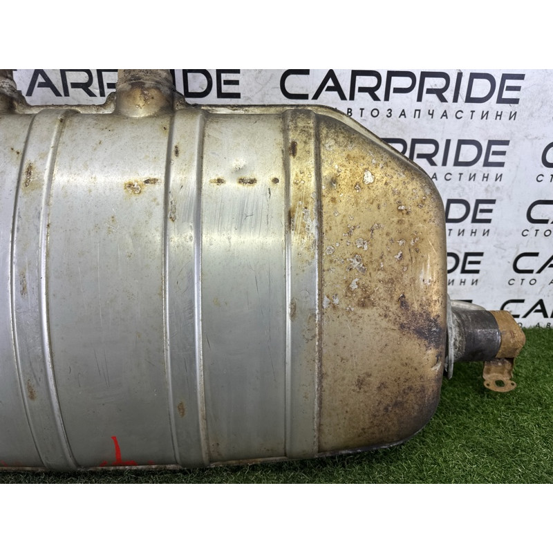 Глушитель (выпускная система) AUDI Q7 4L 2011 3.0 TFSi 7L8253609AF