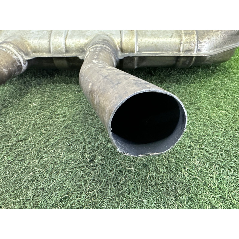 Глушитель (выпускная система) AUDI Q7 4L 2011 3.0 TFSi 7L8253609AF