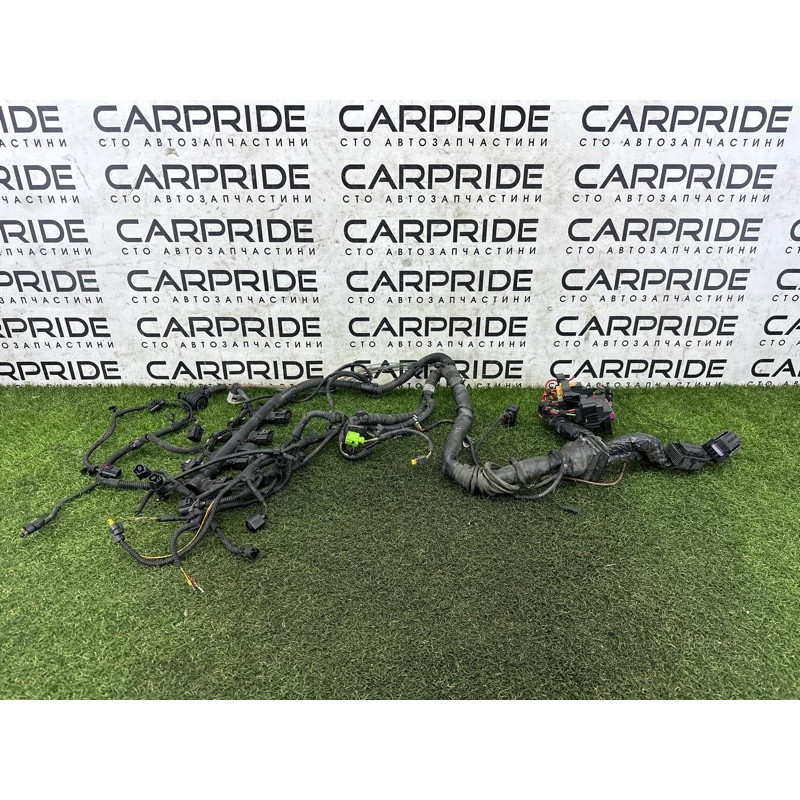 Проводка моторная (электрика двигателя) AUDI A4 B8 2014 2.0 TFSI 8K1971072MS