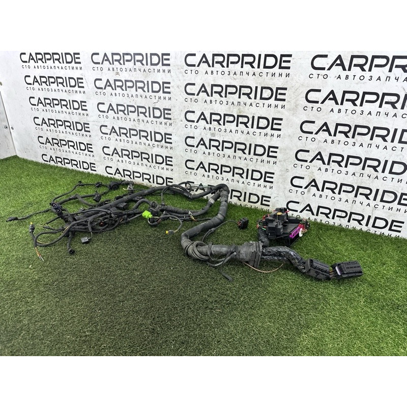 Проводка моторная (электрика двигателя) AUDI A4 B8 2014 2.0 TFSI 8K1971072MS