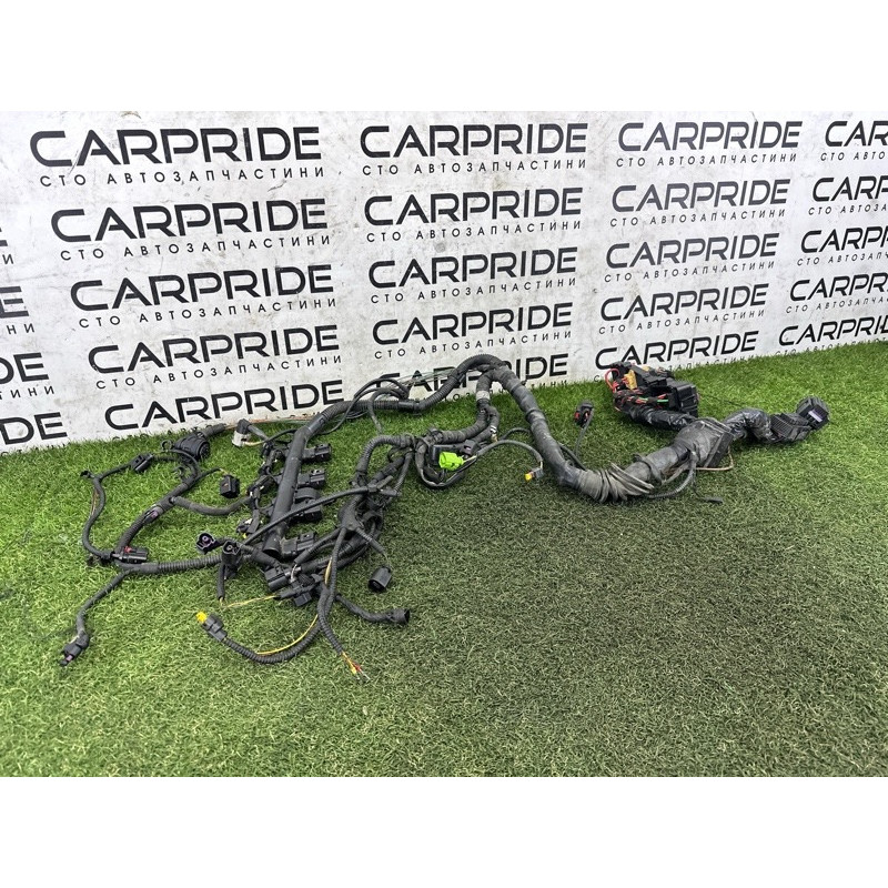 Проводка моторная (электрика двигателя) AUDI A4 B8 2014 2.0 TFSI 8K1971072MS