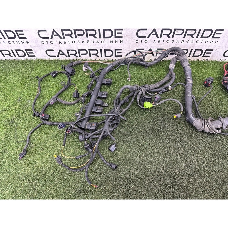 Проводка моторная (электрика двигателя) AUDI A4 B8 2014 2.0 TFSI 8K1971072MS