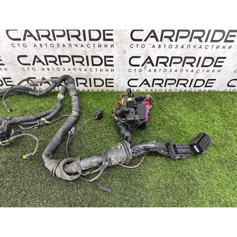 Проводка моторная (электрика двигателя) AUDI A4 B8 2014 2.0 TFSI 8K1971072MS