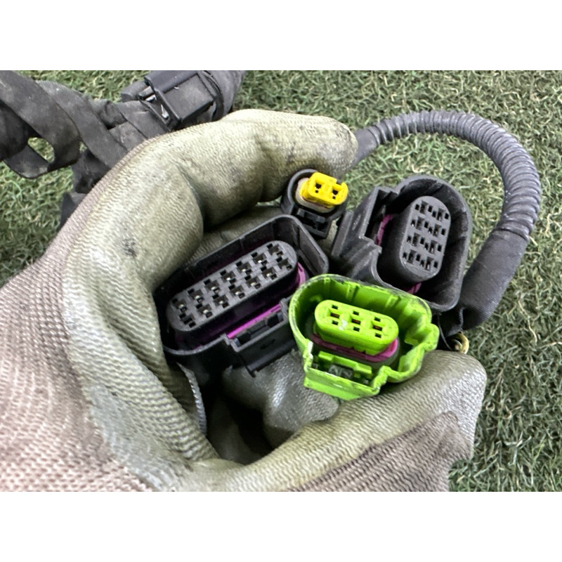 Проводка моторная (электрика двигателя) AUDI A4 B8 2014 2.0 TFSI 8K1971072MS