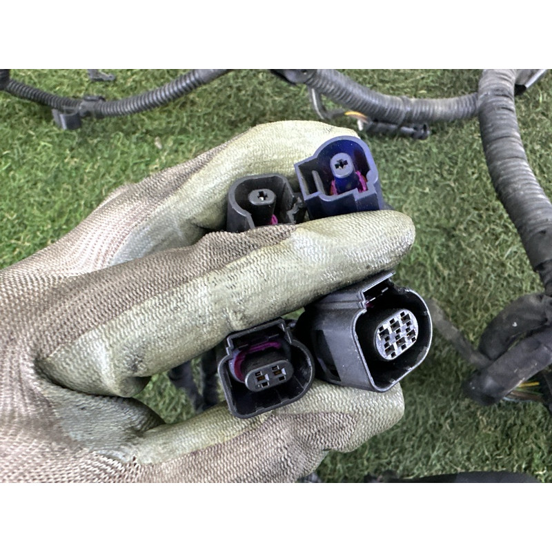 Проводка моторная (электрика двигателя) AUDI A4 B8 2014 2.0 TFSI 8K1971072MS