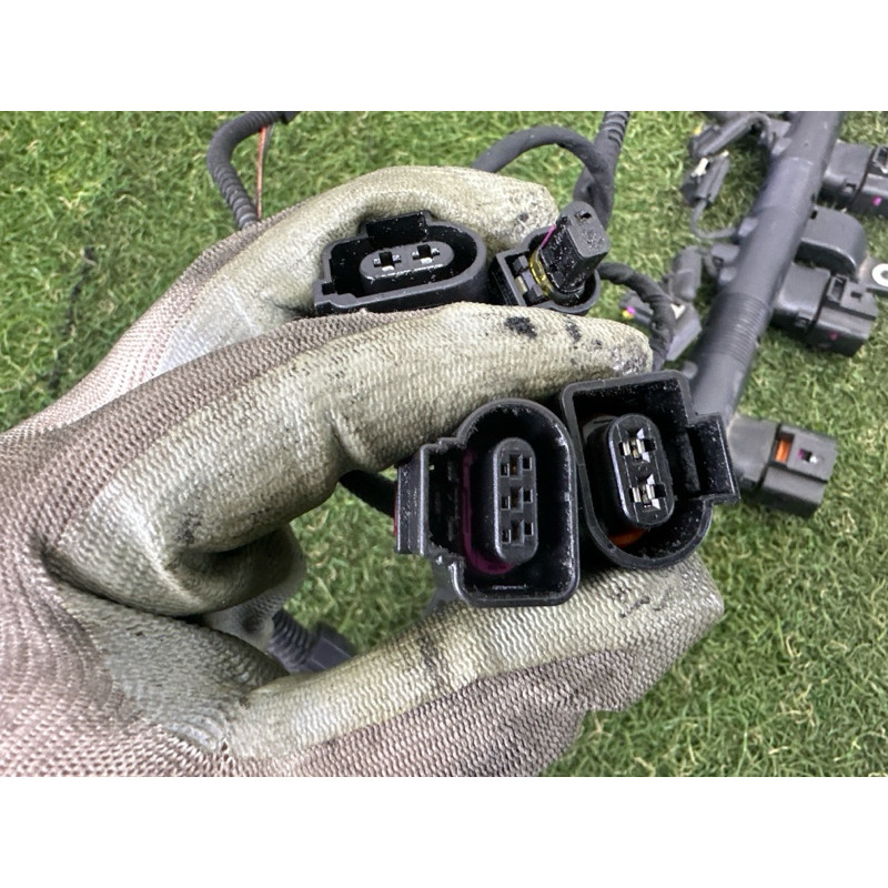 Проводка моторная (электрика двигателя) AUDI A4 B8 2014 2.0 TFSI 8K1971072MS