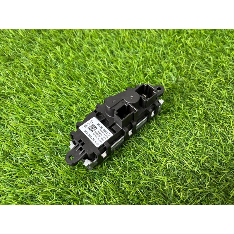 Резистор пічки (отопление и кондиционирование) Mercedes-Benz EQB 350 X243 2022 A2479061901