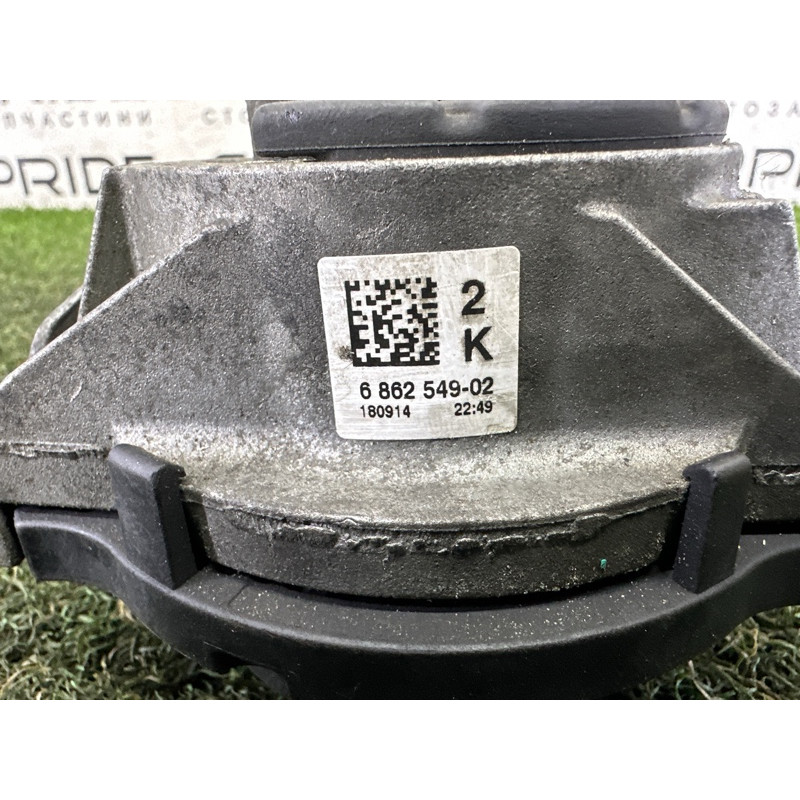 Подушка двигателя (двигатель и элементы) BMW 3-series F30 2015 2.0 22116862549