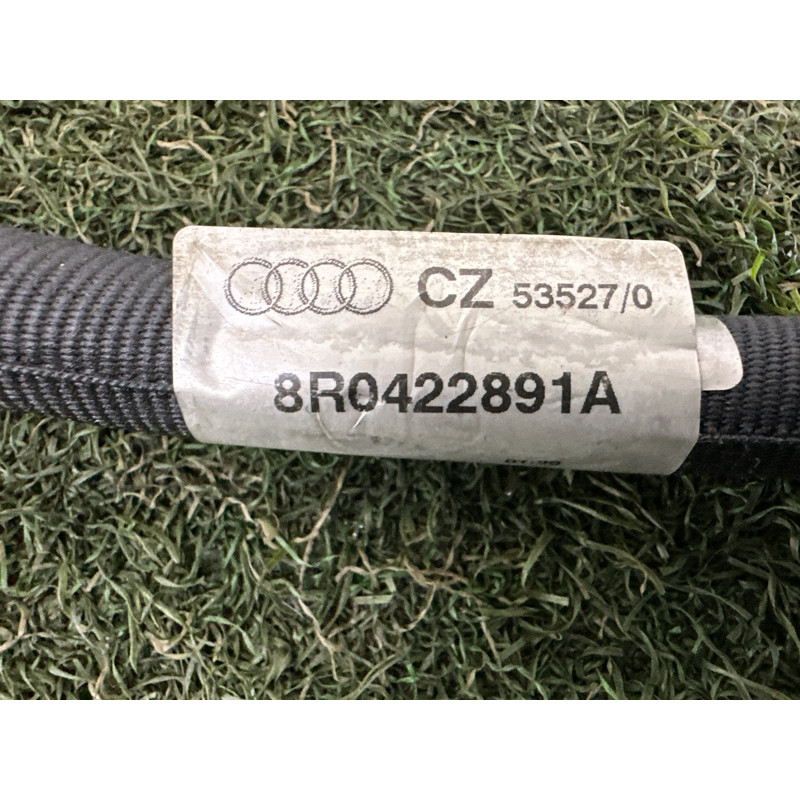 Шланг гидроусилителя (рулевое управление) AUDI Q5 8R 2010 3.2 CALB 8R0422891D