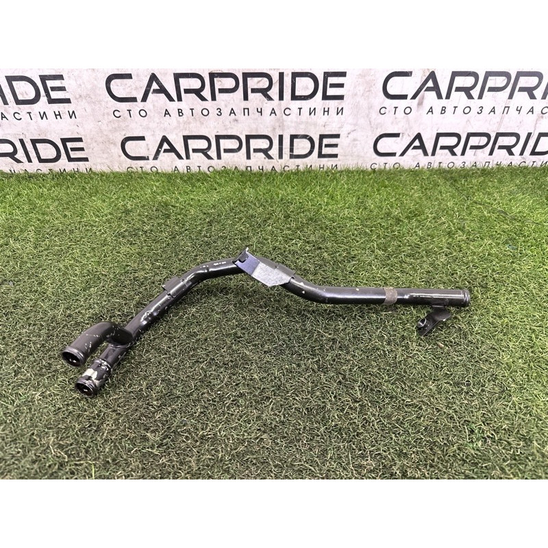 Трубка системи охолодження (система охолодження) Volkswagen Touareg NF 2013 3.0 Hybrid 7P0121065AK