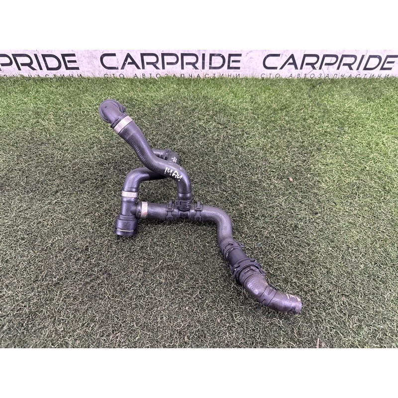 Патрубок (система охлаждения) AUDI A4 B9 2018 2.0 DBPA 8W0122449BC