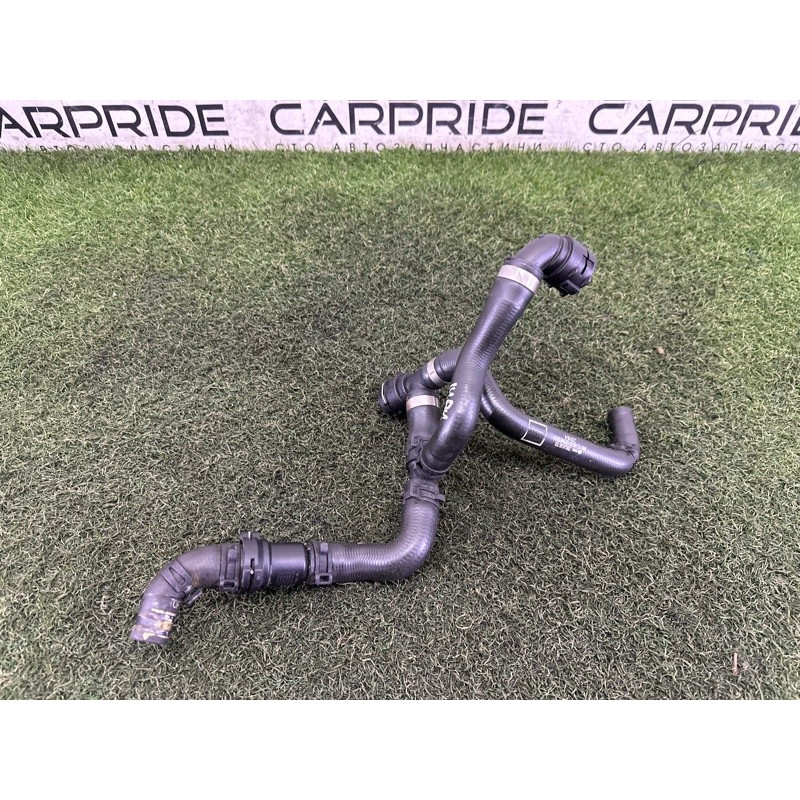 Патрубок (система охлаждения) AUDI A4 B9 2018 2.0 DBPA 8W0122449BC