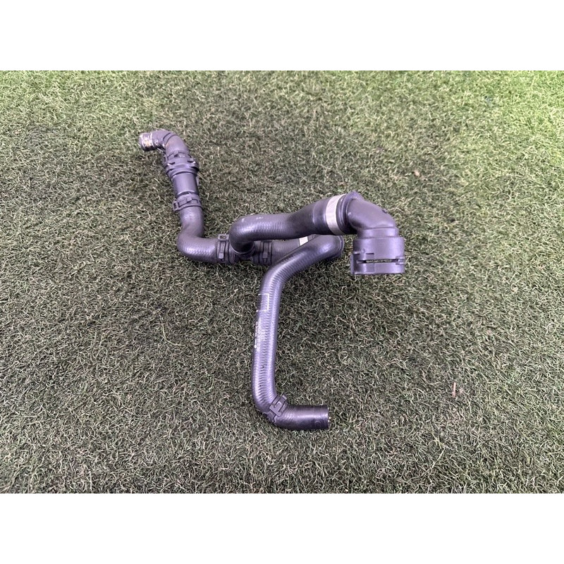 Патрубок (система охлаждения) AUDI A4 B9 2018 2.0 DBPA 8W0122449BC