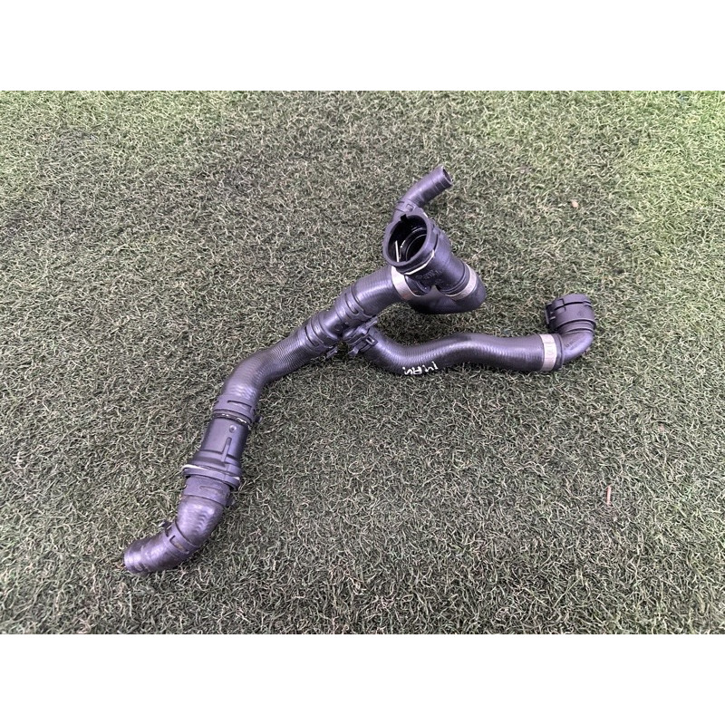 Патрубок (система охлаждения) AUDI A4 B9 2018 2.0 DBPA 8W0122449BC