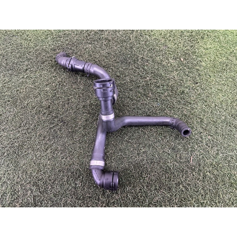 Патрубок (система охлаждения) AUDI A4 B9 2018 2.0 DBPA 8W0122449BC