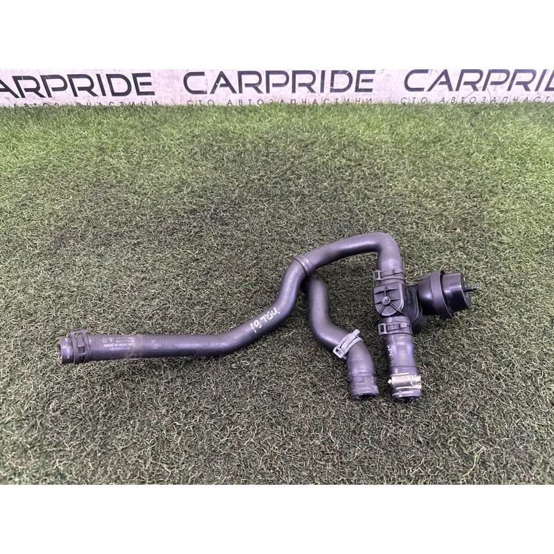 Шланг (система охолодження) Volkswagen Touareg NF 2013 3.0 Hybrid 7P0121156B