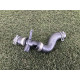 Патрубок (система охлаждения) Volkswagen Touareg NF 2013 3.0 Hybrid 7P0122051D