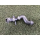 Патрубок (система охлаждения) Volkswagen Touareg NF 2013 3.0 Hybrid 7P0122051D