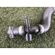 Патрубок (система охлаждения) Volkswagen Touareg NF 2013 3.0 Hybrid 7P0122051D