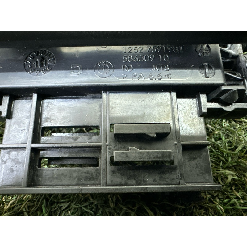 Проводка двигуна (електрика двигуна) BMW X3 F25 2012 3.0 12517594745