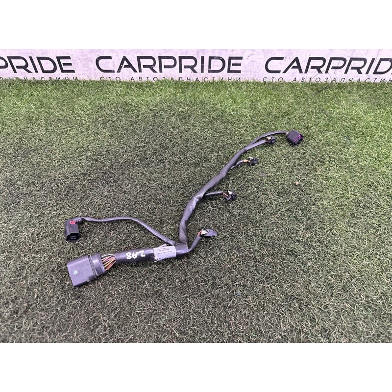 Проводка двигуна (електрика двигуна) AUDI A8 D4 2011 4.2 CDRA 079971627N