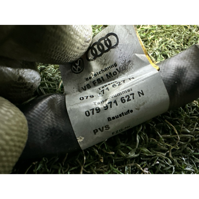 Проводка двигуна (електрика двигуна) AUDI A8 D4 2011 4.2 CDRA 079971627N