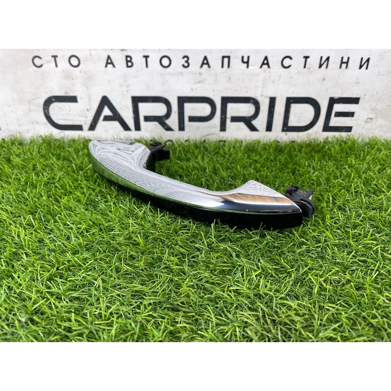 Ручка двері зовнішня (кузов и элементы) Mercedes-Benz EQB 350 X243 2022 A09976020019696