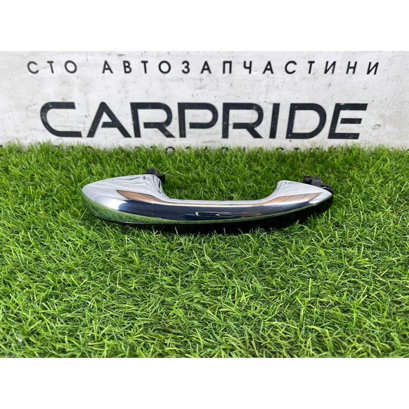 Ручка двері зовнішня (кузов и элементы) Mercedes-Benz EQB 350 X243 2022 A09976020019696