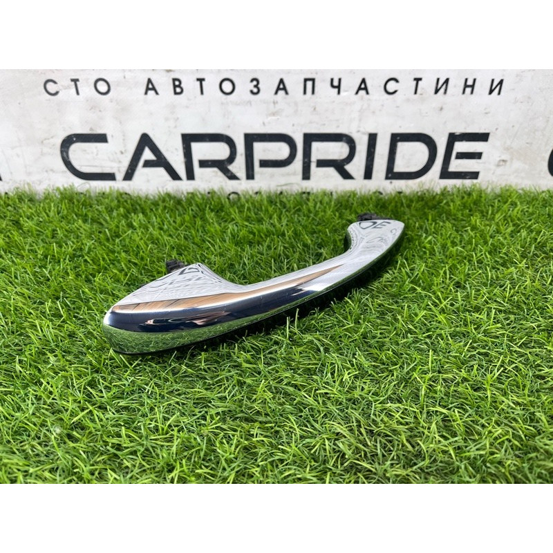 Ручка двері зовнішня (кузов и элементы) Mercedes-Benz EQB 350 X243 2022 A09976020019696