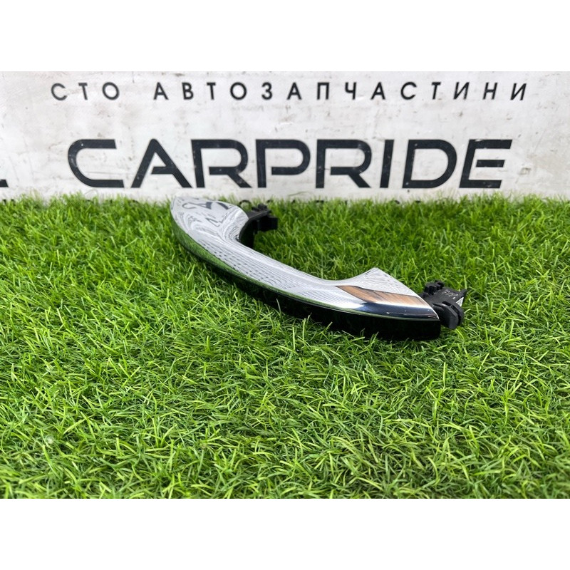 Ручка двері зовнішня (кузов и элементы) Mercedes-Benz EQB 350 X243 2022 A09976020019696