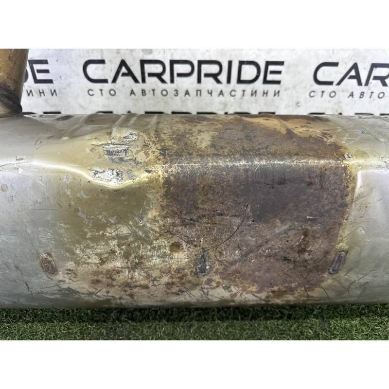 Глушитель (выпускная система) AUDI Q7 4M 2017 3.0 TFSi 4M0253181AN