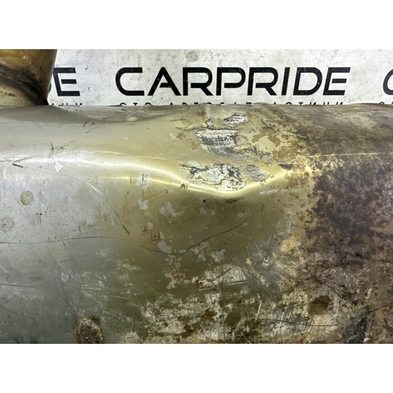 Глушитель (выпускная система) AUDI Q7 4M 2017 3.0 TFSi 4M0253181AN