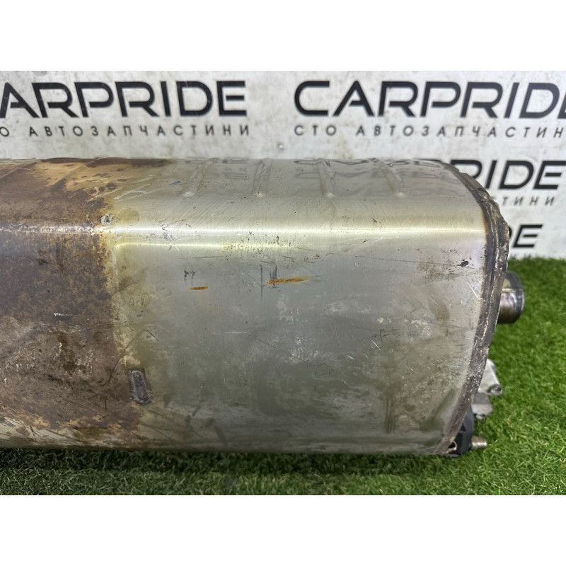 Глушитель (выпускная система) AUDI Q7 4M 2017 3.0 TFSi 4M0253181AN