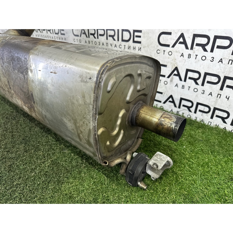 Глушитель (выпускная система) AUDI Q7 4M 2017 3.0 TFSi 4M0253181AN