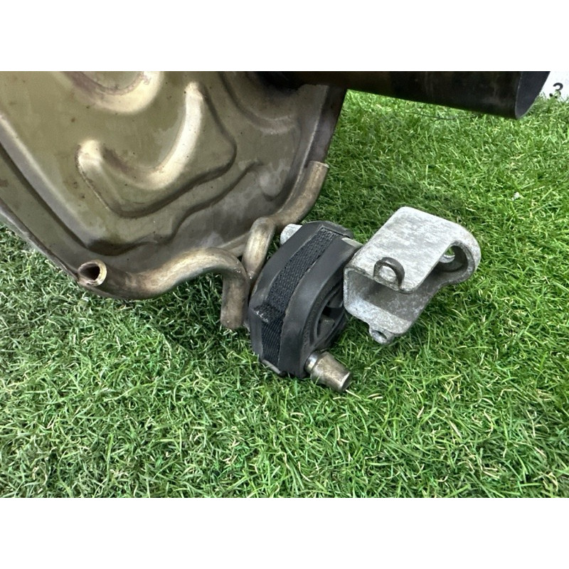 Глушитель (выпускная система) AUDI Q7 4M 2017 3.0 TFSi 4M0253181AN