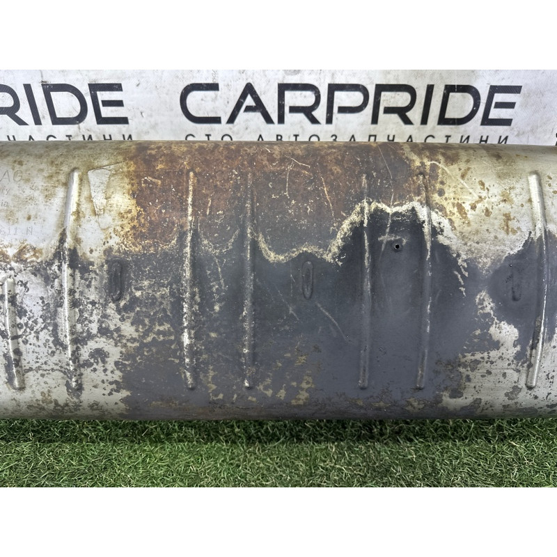 Глушитель (выпускная система) AUDI Q7 4M 2017 3.0 TFSi 4M0253181AN