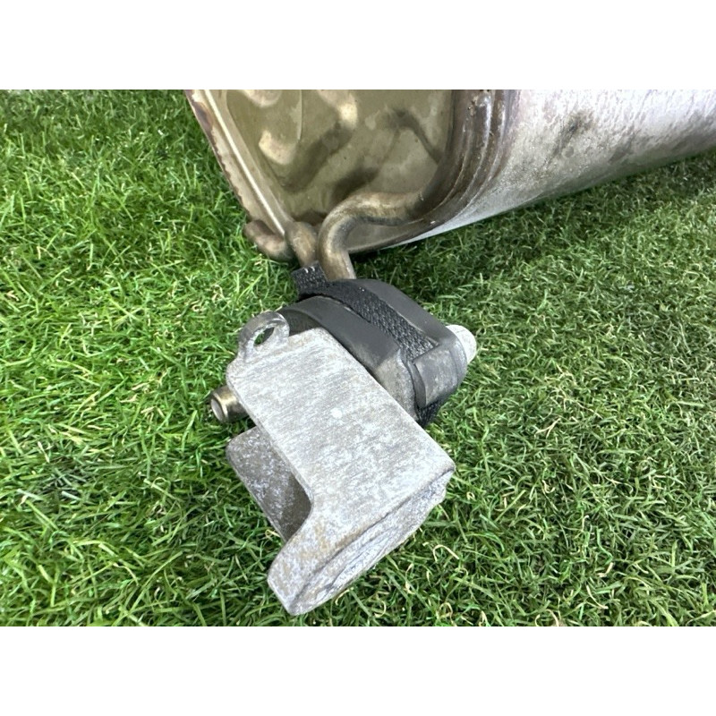 Глушитель (выпускная система) AUDI Q7 4M 2017 3.0 TFSi 4M0253181AN