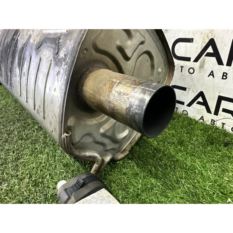 Глушитель (выпускная система) AUDI Q7 4M 2017 3.0 TFSi 4M0253181AN