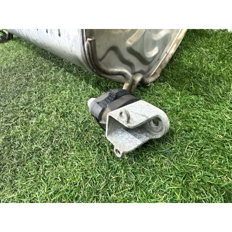 Глушитель (выпускная система) AUDI Q7 4M 2017 3.0 TFSi 4M0253181AN