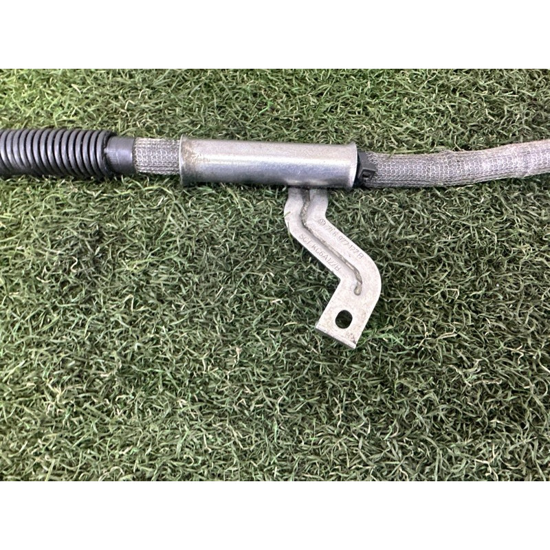 Жгут проводов для стартера и генератора (электрика) Volkswagen Touareg NF 2011 3.6 7P0971228A
