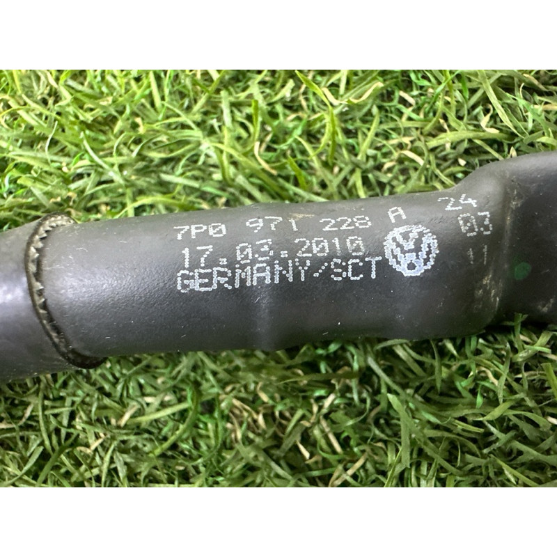 Жгут проводов для стартера и генератора (электрика) Volkswagen Touareg NF 2011 3.6 7P0971228A