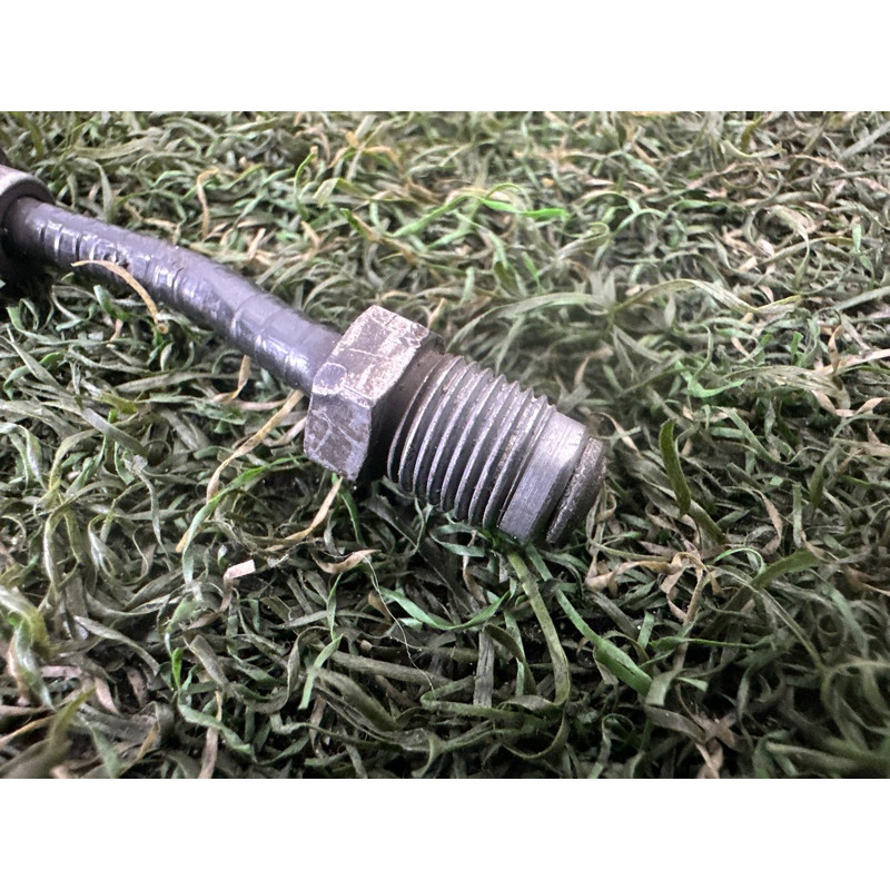 Шланг тормозной (тормозная система) AUDI A4 B9 2017 2.0 TFSI 8W0611708G