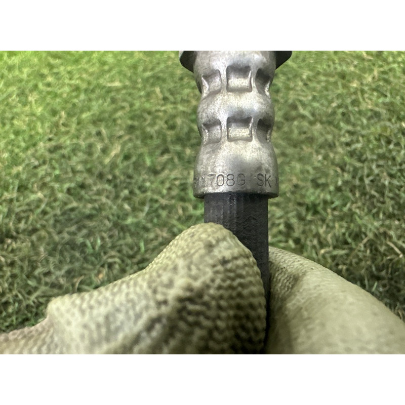 Шланг тормозной (тормозная система) AUDI A4 B9 2017 2.0 TFSI 8W0611708G