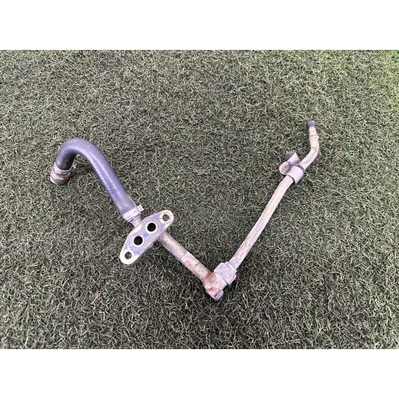 Трубка охолодження турбіни (впускная система) LAND ROVER RANGE ROVER Sport L494 2016 3.0 Diesel LR092499